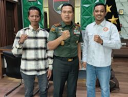Forum Alumni BEM ( FABEM ) Riau dan Kodam XIX/Tuanku Tambusai Bahas Sinergi Pengamanan TNTN