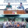 Silahturahmi Persaudaraan Kepala Desa Indonesia Dengan Dandim 0808/Blitar