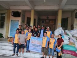 Bantuan Tim Solidaritas Peduli Bencana APPKD Dairi Telah Tiba di Sibolga