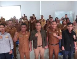 Rakor SP4N Lapor! Dan PPID, Sekretaris Daerah : Saluran Pengaduan Dan Aspirasi Masyarakat Harus Mudah Di Era Digital Saat Ini