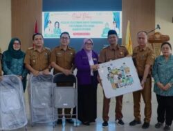 Rakor Tim Pembina Posyandu, Bupati Dairi : Kader Posyandu Sebagai Ujung Tombak, Tingkatkan Terus Kapasitas Dan Pengetahuan