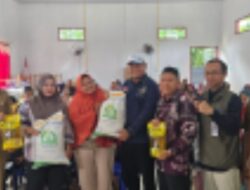 Monitoring dan Evaluasi Bantuan Pangan, Senator Abdul Hamid : Penyaluran Bantuan Pangan Harus Optimal Hingga Menjangkau Daerah 3TP