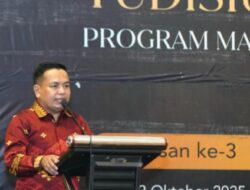 IKA S2 Pendidikan Dasar UP Nyatakan Dukungan Penuh terhadap Rencana Pembukaan Program Studi S1 Kedokteran