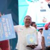 Bupati Pakpak Bharat menerima penghargaan pada Even Nort Sumatera Inofation Day 2025 Bupati Pakpak Bharat menerima penghargaan pada Even Nort Sumatera Inofation Day 2025