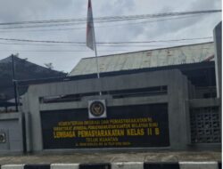 Pelayanan Lapas Teluk Kuantan Dikritik Keras Advokat: “Kami Konsultasi di Lorong, Mana Integritas dan Pelayanan?”