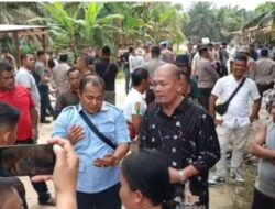 Kebun Jimmy Runtuh! Desa Kualu Bangkit: KSO Kampar Jaya Resmi Ambil Alih 1.004 Hektare, Masyarakat Sudah Muak Jadi Penonton