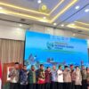 Bupati Dairi Hadiri Indonesia’s Geopark Leader Forum di Jakarta