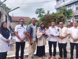 Dinas Pendidikan Pekanbaru dan PGRI Bergerak Cepat, Salurkan Bantuan Rp 5 Juta untuk Guru Korban Kebakaran