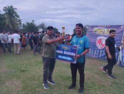 Kampung Baru Gagalkan Mimpi Primakosta dan Angkat Trofi PSKS CUP 2025