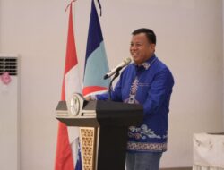 Bupati Suhardiman Puji Kolaborasi Demokrat dalam Percepatan Pembangunan Daerah
