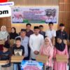 Tiga Agenda Sosial Tutup Tahun 2025 di Desa Pangkalan Batang Barat