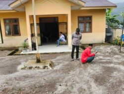 Perangkat Desa Kutajungak belum terma gaji 3 bulan terhitung mulai Oktober – Desember 2025