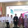 Bupati Dairi Hadiri Penanaman Sejuta Pohon Aren Bersama Utusan Khusus Presiden Bidang Energi dan Iklim Bupati Dairi Hadiri Penanaman Sejuta Pohon Aren Bersama Utusan Khusus Presiden Bidang Energi dan Iklim