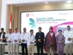 Bupati Dairi Hadiri Penanaman Sejuta Pohon Aren Bersama Utusan Khusus Presiden Bidang Energi dan Iklim