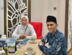 Infrastruktur di lingkungan Universitas Riau (UNRI) semakin membaik, Diki Syahputra apresiasi kinerja Rektor Prof. Dr. Sri Indarti, SE., M.Si