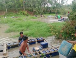 Eksotisme Danau Rawang Udang Terancam Sirna Saat “Stingkai” Mengalahkan Hukum dan Adat di Benai