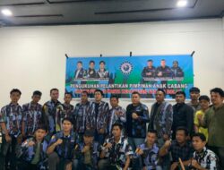 Selamat Atas Terpilihnya Rahmad Rhamdahan Siregar S.pd “Sebagai Ketua PAC IPK, Kecamatan Padang Bolak”