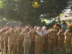 Pertegas Disiplin ASN, Pemkab Dairi Tekankan Pengisian SKP dan LHKPN di Awal 2026