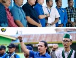Di usung 14 PK dan 26 OKP,M.A Bahrum, ST Resmi Mendaftarkan Diri Sebagai Calon Ketua DPD KNPI Langkat