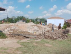 Diduga Abaikan K3, Proyek Rehabilitasi Madrasah Senilai Rp28,9 Miliar di Dairi Disorot Media dan LSM