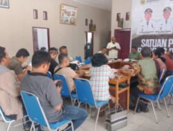 Satpol PP Dairi Tertibkan Izin Tempat Hiburan Malam Melalui Pendekatan Persuasif