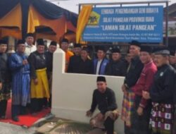 Ketua Lembaga Pengembangan Silat Pangean Provinsi Riau, H. Erisman Yahya, S.Ag, MH., Sebut! “Kita Punya Laman Silat!”