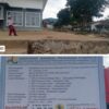 Proyek Madrasah Miliaran Rupiah di Dairi Disorot,Keselamatan Siswa SD Terancam, Pengawas Sebut Nama Kejati
