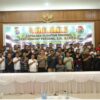 Pererat Sinergi, Kapolres Kuansing Ajak Puluhan Wartawan Duduk Bersama "Coffee Morning"