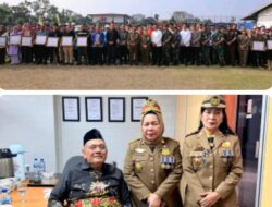 Perkuat Budaya K3, Bupati Dairi Vickner Sinaga Tinjau Langsung PT Industri Karet Deli