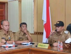 Laksanakan Instruksi Presiden, Pemkab Dairi Akan Canangkan Gerakan Indonesia ASRI