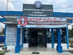 Kasat Lantas Polres Binjai, Tekankan Masyarakat Tidak Menggunakan Jasa Calo Dalam Pengurusan SIM