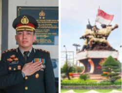 Ajak Masyarakat Kota Binjai “Untuk Menjaga Kamtibmas Serta Taat Berlalu Lintas”, Kapolres Binjai AKBP MIRZAL MAULANA. SIK. SH. MM. MH