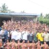 Monitoring Wakil Bupati Dairi Gerakan ASRI Hari Ketiga