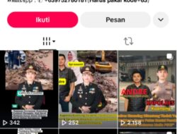 Premanisme Digital Menjamur, Akun TikTok @Infomasyarakat168 Dilaporkan atas Dugaan Pemerasan dan Fitnah