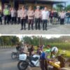 AKBP MIRZAL MAULANA.SIK. SH. MM. MH, "Ciptakan Kamseltibcarlantas Dan Kamtibmas Di Wilayah Hukum Polres Binjai