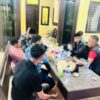 Polsek Benai ajak mahasiswa berbuka puasa dan komitmen bersama menjaga lingkungan di wilayah hukum Polsek Benai Polsek Benai ajak mahasiswa berbuka puasa dan komitmen bersama menjaga lingkungan di wilayah hukum Polsek Benai