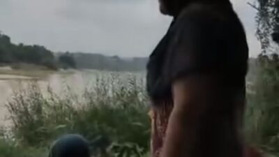 Jeritan Emak-Emak Cerenti, “Pak Kapolda, Sungai Kami Hancur, Tolong Turun Sekarang”