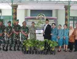 Sinergi untuk Bumi: Menanam Masa Depan Dairi yang Lebih Asri