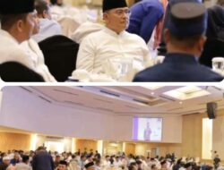 Bupati Dairi Hadiri Buka Puasa Bersama Partai Demokrat Sumatera Utara