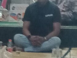 Perkuat Sinergi, Polsek Benai Borong Takjil UMKM hingga Santuni Anak Yatim dan Berbuka puasa bersama insan Pers