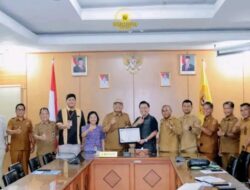 Pemerintah Kabupaten Dairi Terima Penghargaan Kategori “Sangat Baik” atas Kinerja Penyaluran TKD TA 2025