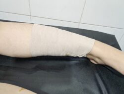 Remaja Putri Dililit Piton Sebesar Batang Pinang, Pelaku Masih Buron