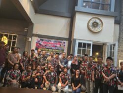 Laskar Merah Putih Gelar Buka Puasa Bareng Anak Yatim