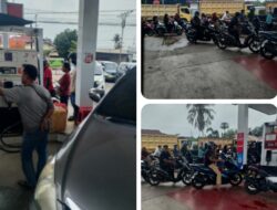 Jerigen “Istimewa” di Tengah Antrean Mengular: Potret Ketidak adilan di SPBU Sungai Jering