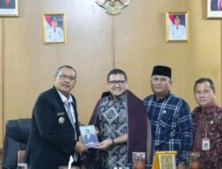 Bupati dan Wakil Bupati Dairi Bertemu Dirjen Strategi Ekonomi dan Fiskal Kemenkeu, Bahas Penguatan Ekonomi Daerah