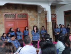 Jelang Hari Raya Idul Fitri 1447 Hijriah, Bupati Dairi Ramah Tamah Dengan Jurnalis Media Cetak Dan Online