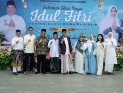 Ribuan Warga “Serbu” Pendopo, Open House Bupati Kuansing Jadi Simbol Kedekatan Pemimpin dan Rakyat