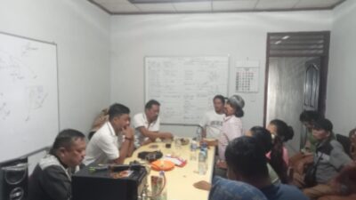 Janggal dan Penuh Luka, Keluarga Almarhum Naman Barasa Resmi Laporkan Dugaan Pembunuhan ke Polres Dairi