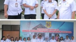 Wakil Bupati Dairi Lakukan Sidak Pasca Libur Lebaran, Disiplin ASN Jadi Perhatian