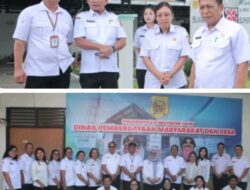 Wakil Bupati Dairi Lakukan Sidak Pasca Libur Lebaran, Disiplin ASN Jadi Perhatian